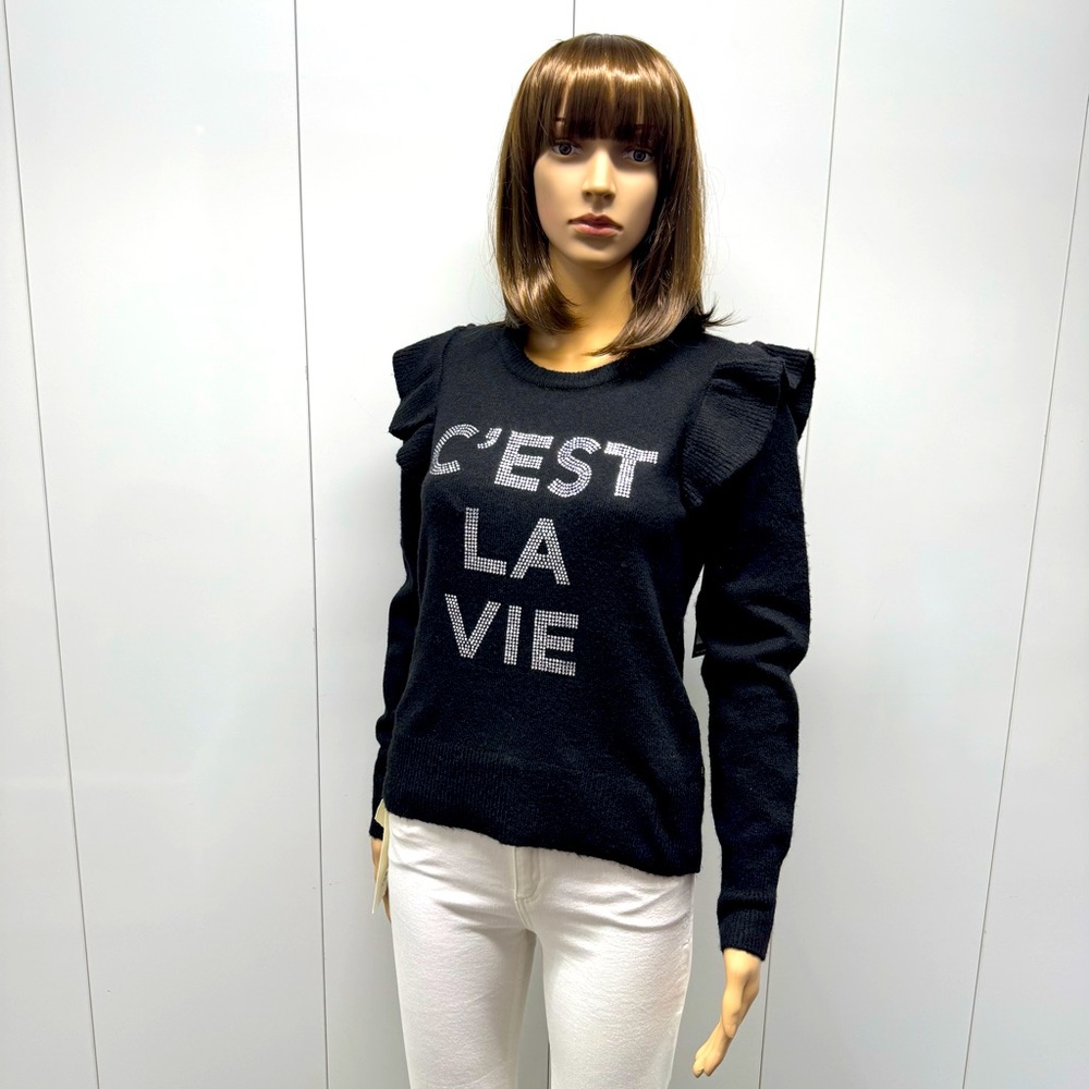 🗼SUPER SALE LAGERFELD CEST LA VIE SWEATER !!